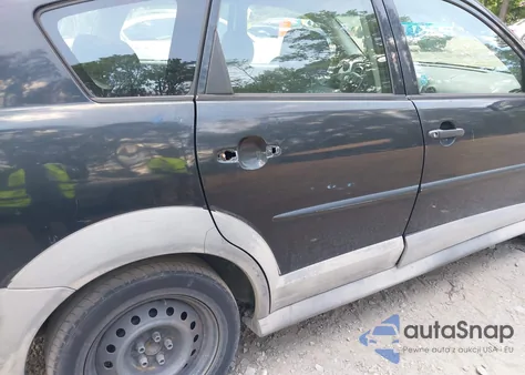 2006 Pontiac Vibe z USA, uszkodzony, nr VIN 5Y2SL65886Z404881